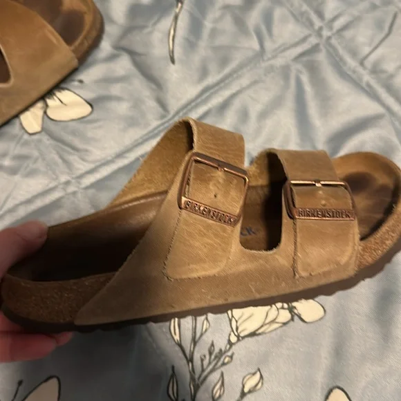 Birkenstock Arizona size 38 regular - Picture 5 of 7